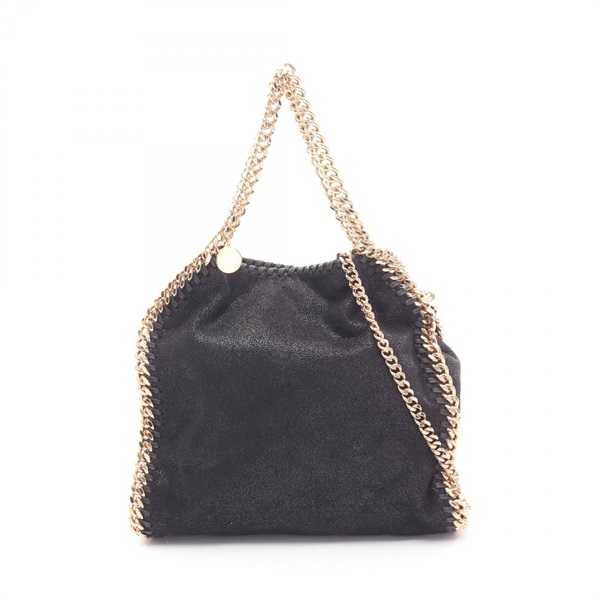 Stella McCartney Falabella Mini Chain Shoulder Crosssbody Handbag 371223 Used