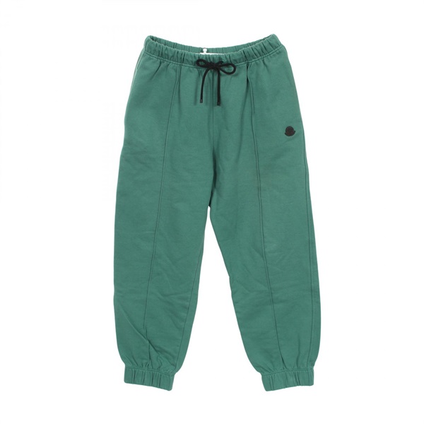 MONCLER GENIUS 2 ALICIA KEYS Pants #XS cotton Green Used mens