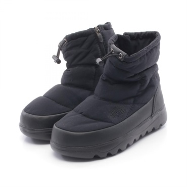 THE NORTH FACE WHITE LABEL GOOSE DOWN SHORT BOOTS #23cm NS99Q73J Fabric Used
