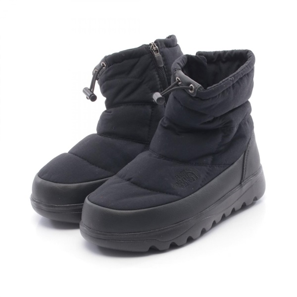 THE NORTH FACE WHITE LABEL GOOSE DOWN SHORT BOOTS #23cm NS99Q73J Fabric Used