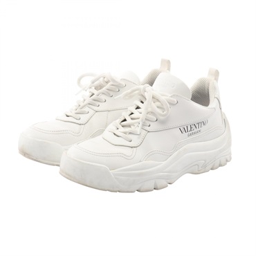 Valentino Garavani Gum Boy sneakers leather White #35 Used Women