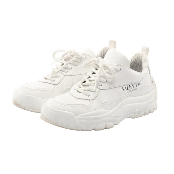 Valentino Garavani Gum Boy sneakers leather White #35 Used Women