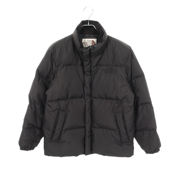 THE NORTH FACE WHITE LABEL RIVERTON T Down Jacket NJ3NM53J polyester #S/90 Used