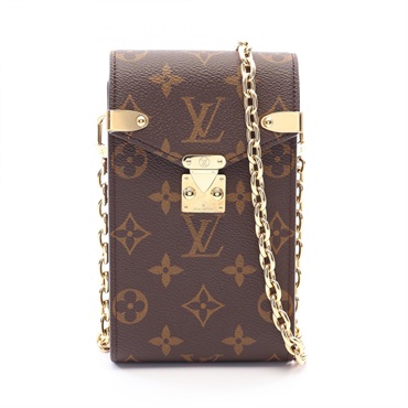 LOUIS VUITTON Phone Pouch Metis chain crossbody Shoulder Bag M13572 Monogram LV