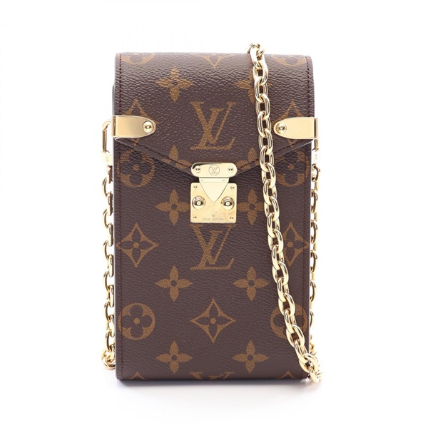 LOUIS VUITTON Phone Pouch Metis chain crossbody Shoulder Bag M13572 Monogram LV