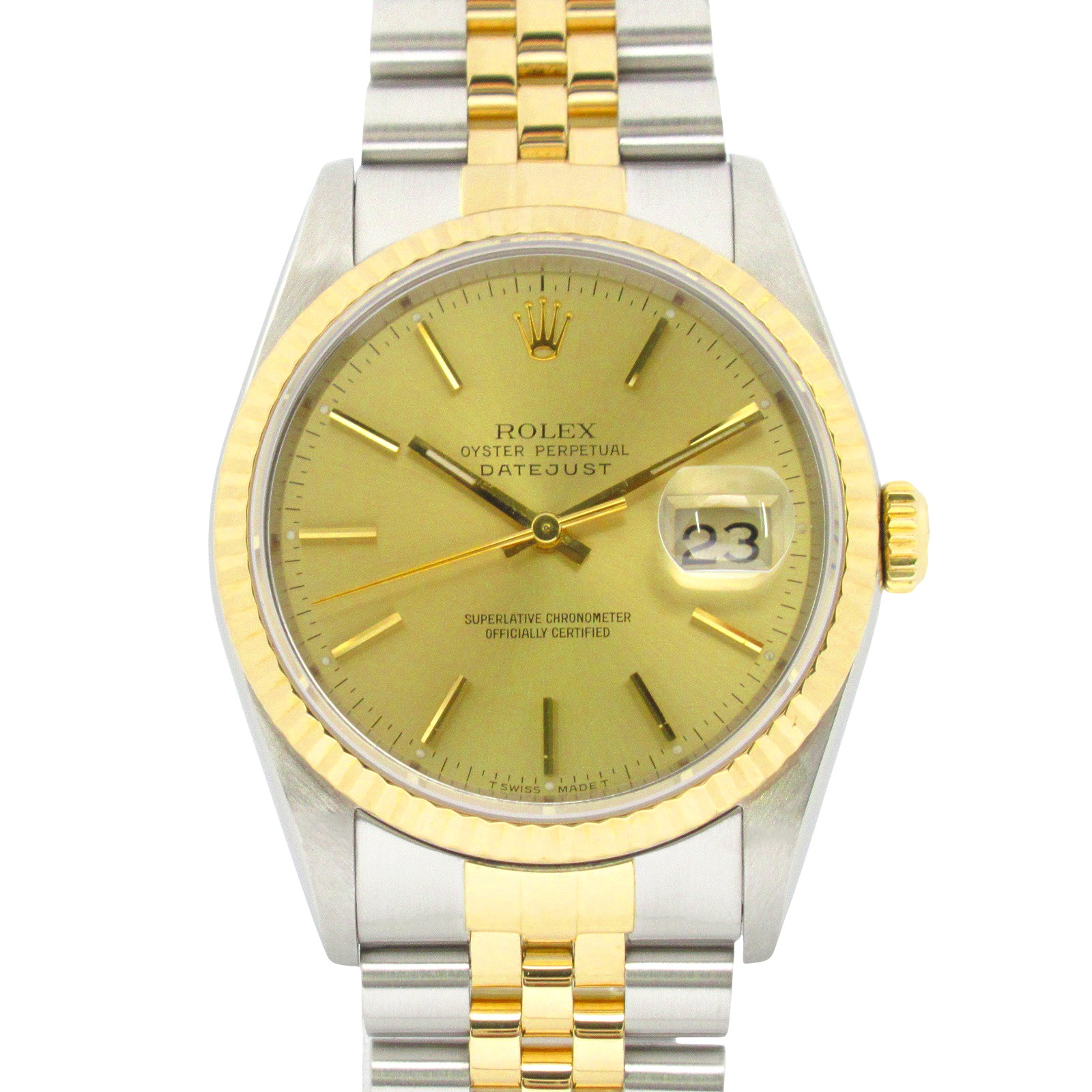 ROLEX Datejust