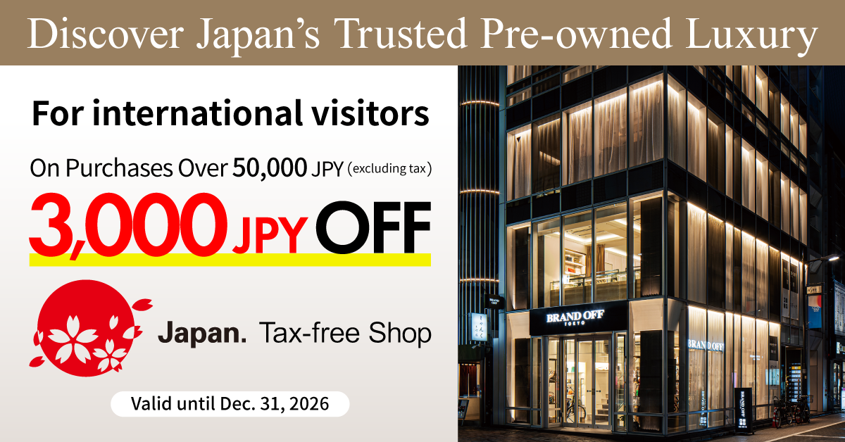 coupon 3,000yen off