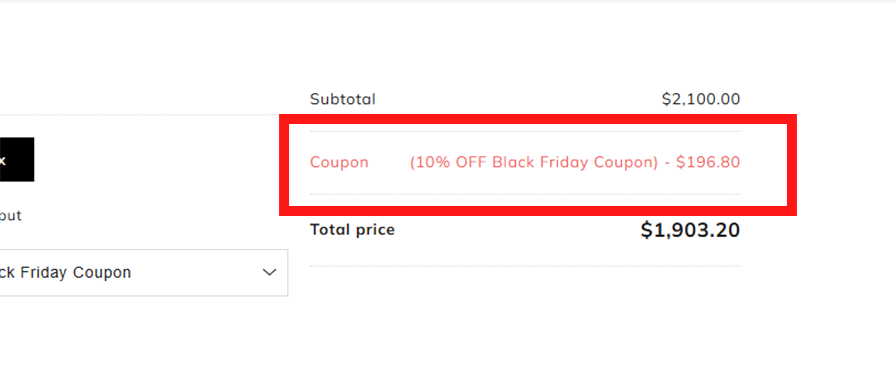 クーポンご利用方法