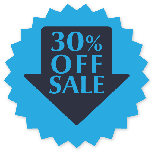 30%OFF