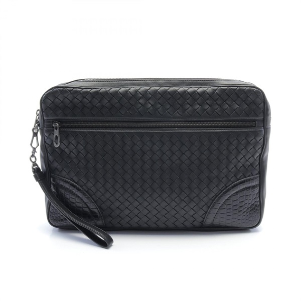 Bottega veneta clutch used sale