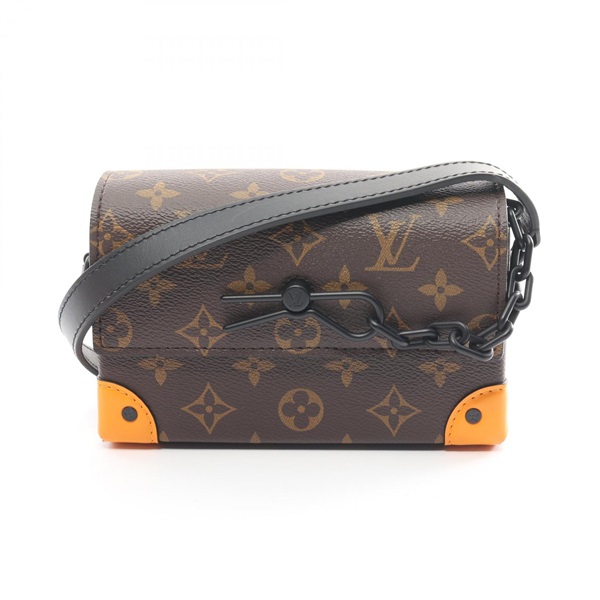 LOUIS VUITTON steamer wearable wallet Shoulder crossbody Bag M82534 Monogram LV