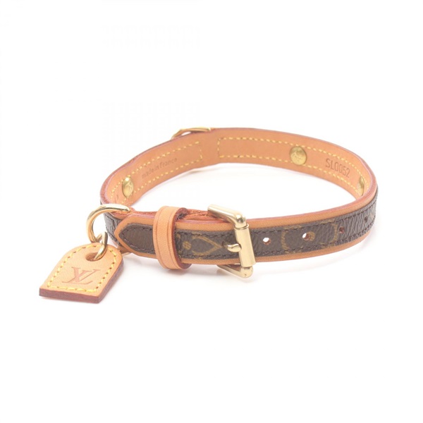 p*o様 Louis Vuitton Collier Baxter PM 首輪 Item detail