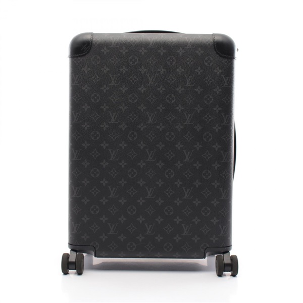 LOUIS VUITTON Horizon 55 Carry Bag M23002 Monogram eclipse Black Used mens LV
