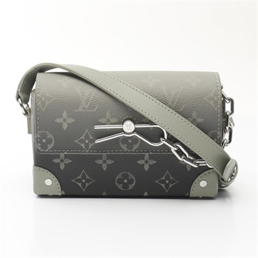 LOUIS VUITTON Steamer Wearable Wallet Shoulder crossbody Bag M11543 khaki LV