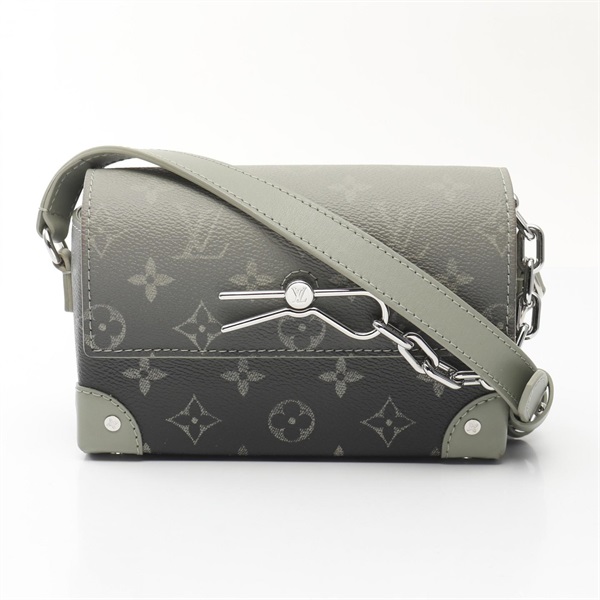 LOUIS VUITTON Steamer Wearable Wallet Shoulder crossbody Bag M11543 khaki LV