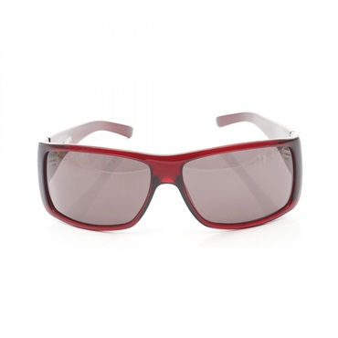 Boucheron sunglasses Eyewear Plastic Red Used Women