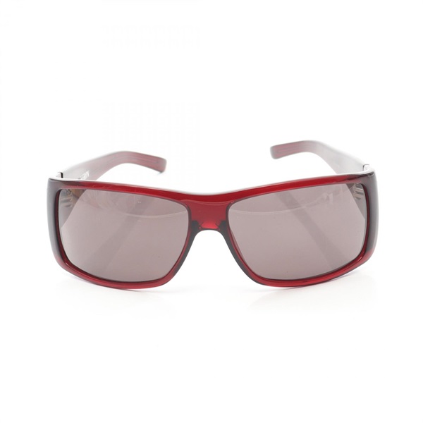 Boucheron sunglasses Eyewear Plastic Red Used Women