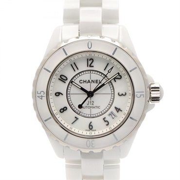 CHANEL J12 Wrist Watch H0970 Automatic Winding Ceramic Used mens