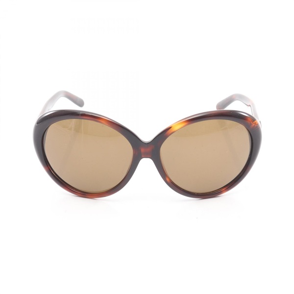 TOM FORD Rania Sunglasses eyewear TF169 Plastic Plastic Brown Used Women