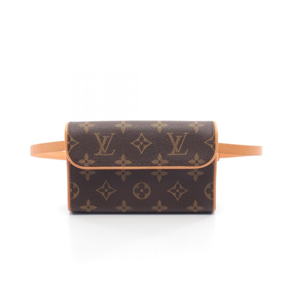 LOUIS VUITTON Pochette Florentine Waist bum belt bag M51855 Monogram leather LV