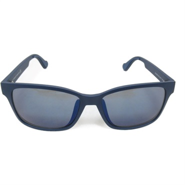 MONCLER sunglasses eyewear 00164K 91C Plastic Blue NEW unisex