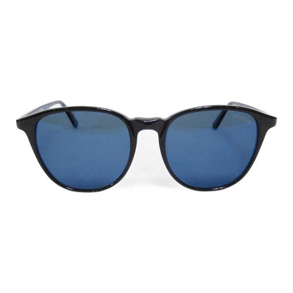 MONCLER Sunglasses eyewear 0189F 92D Plastic Blue NEW unisex