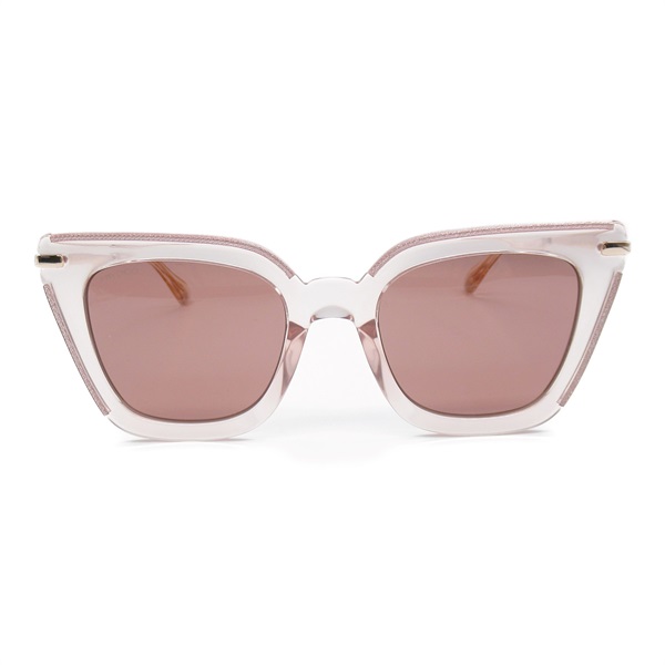 JIMMY CHOO sunglasses eyewear CIARA/G 35J/4S A Plastic Pink NEW Women