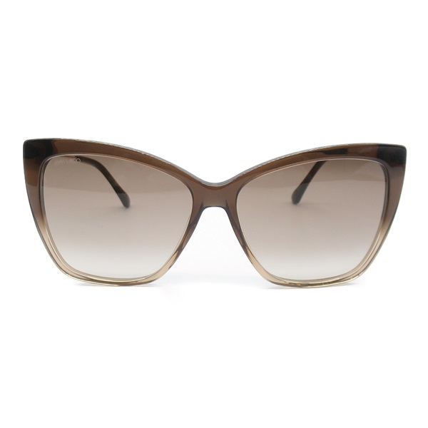 JIMMY CHOO sunglasses eyewear SEBA 0MY/HA S Plastic Brown NEW Womenr