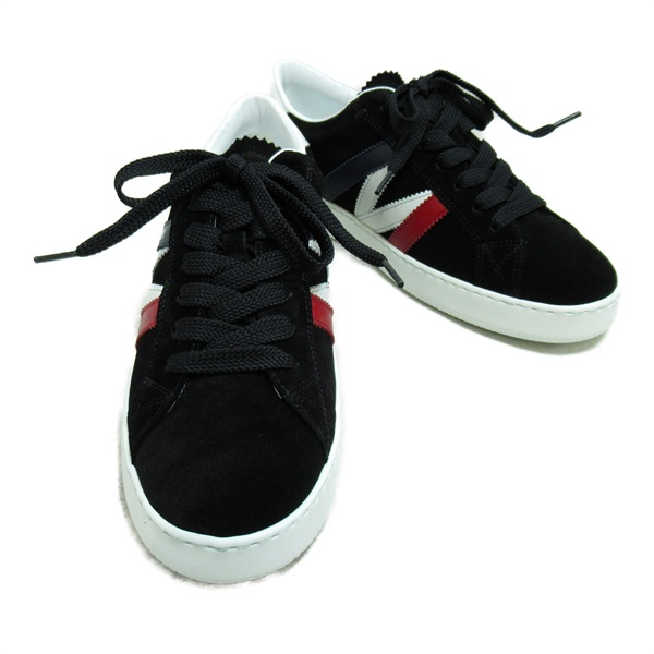 Mens moncler shoes best sale