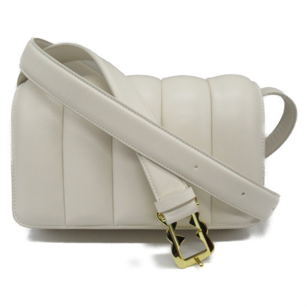 Daniel Wellington Crossbody Shoulder Bag DW01400006 Vegan leather White NEW