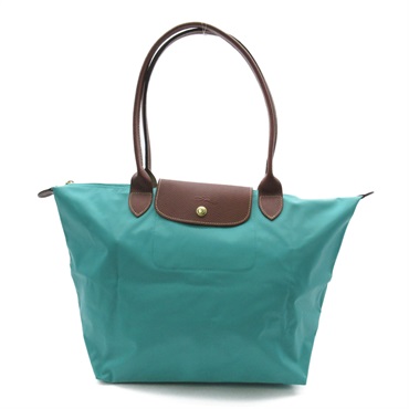 Longchamp Le Pliage Original L Tote Bag L1899089P70 recycled polyamide Turquoise