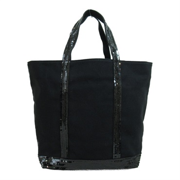 vanessabruno Tote bucket Bag VB0PVE01V40413999 canvas Black