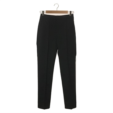 MONCLER Pants #38 trousers 2A000185744899938 cotton Black