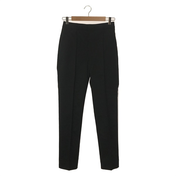 MONCLER Pants #38 trousers 2A000185744899938 cotton Black