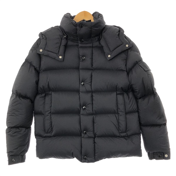 MONCLER VEZERE down jacket coat #1 1A00044533339991 polyester Black