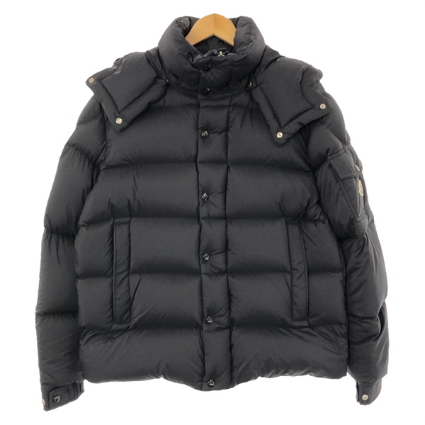 MONCLER VEZERE down jacket #3 coat 1A00044533339993 polyester Black