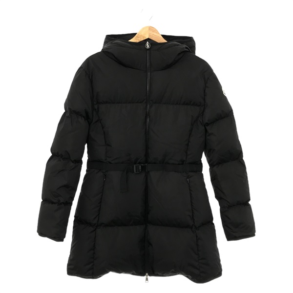 MONCLER SIRLI down jacket coat #2 1A00195539ZD9992 Nylon Black