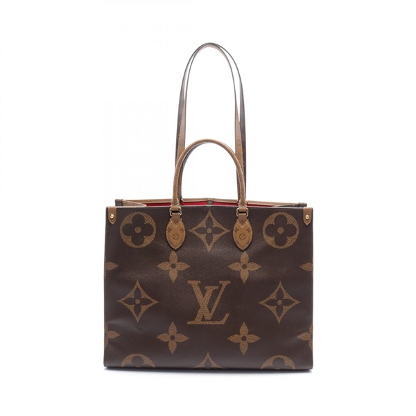 Louis vuitton on the go tote giant monogram best sale