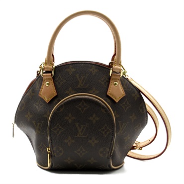 LOUIS VUITTON Ellipse PM 2way hand shoulder crossbody bag M46196 Monogram LV