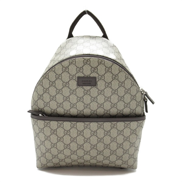 gucci python backpack with double g in neutral |... Item detail