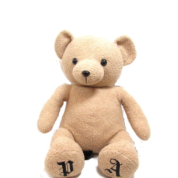 Pal Zileri Teddy bear plush stuffed Toy PMZG017C99FAB0016010 cotton Beige NEW