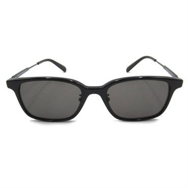 MONCLER sunglasses 5160D 001 51 Plastic Black NEW unisex 1