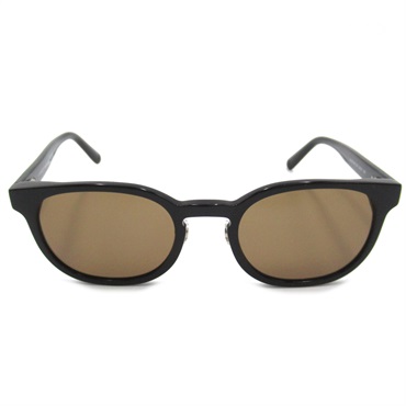 MONCLER sunglasses eyewear 5174D 001(50) T Plastic Black Brown NEW unisex