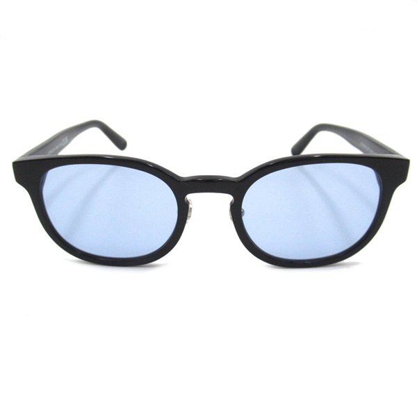 MONCLER sunglasses eyewear 5174D 001(50) Plastic Black Blue NEW unisex