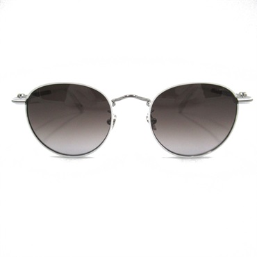 MONCLER sunglasses 5204H 021 48 Plastic metal White Gray NEW Women