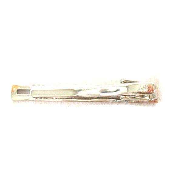 Dunhill Tie pin DUJSD3168K brass Silver NEW mens