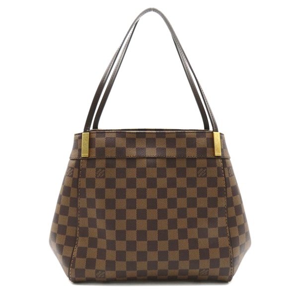 LOUIS VUITTON Marylebone PM Shoulder Bag N41215 Damier canvas Ebene Used Women