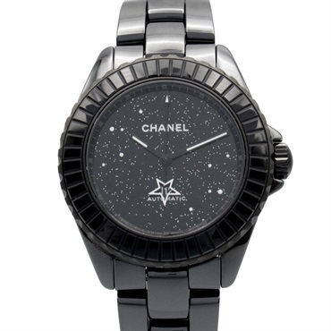 CHANEL J12 Interstellar Wrist Watch H7989 Automatic ceramic Used mens