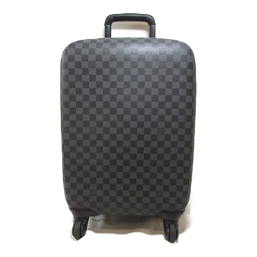 LOUIS VUITTON Zephyr 55 Carry Bag suitcase N23005 Damier graphite Gray Used LV