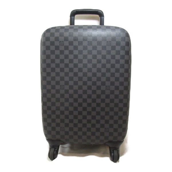 LOUIS VUITTON Zephyr 55 Carry Bag suitcase N23005 Damier graphite Gray Used LV